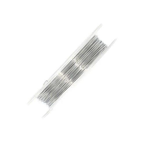 Silver Colour 26 Gauge Designer Wire